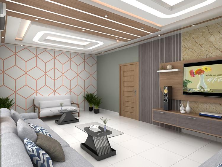 vivid interior design