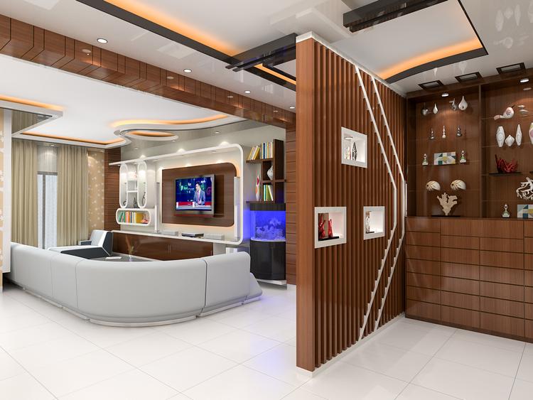 vivid interior design