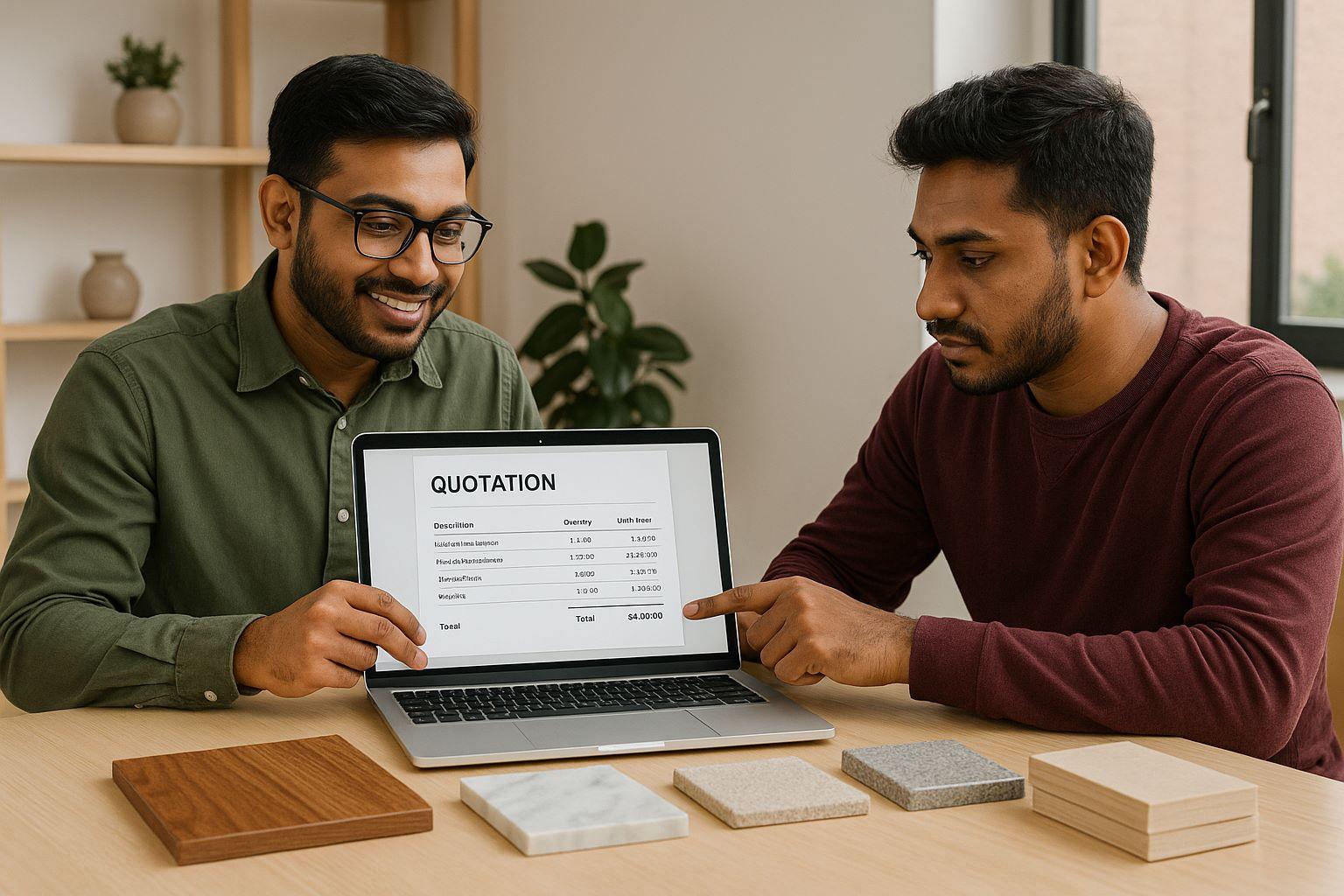 vivid interior desing