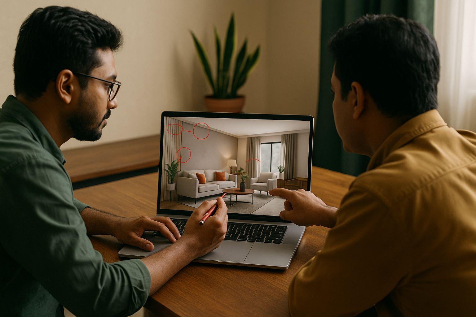 vivid interior desing