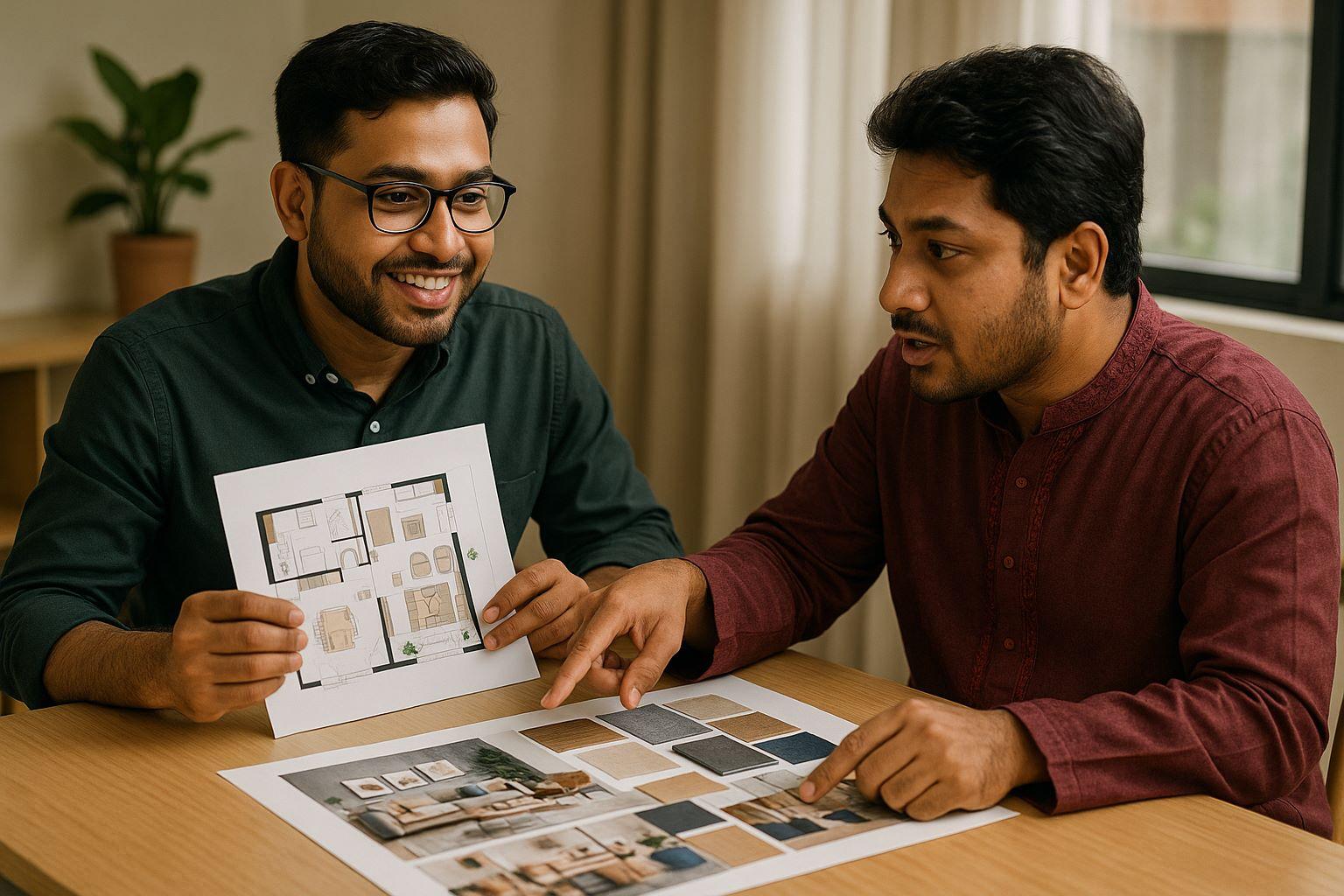 vivid interior desing